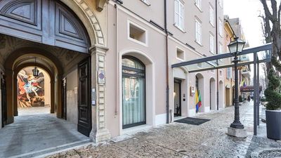 Best Western Premier Milano Palace Hotel