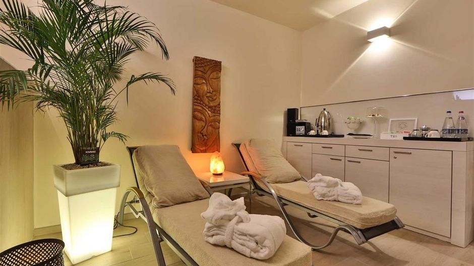 Best Western Premier Milano Palace Hotel Spa