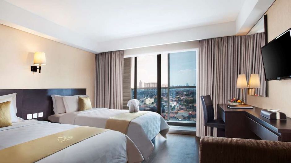 Kemang Icon Room
