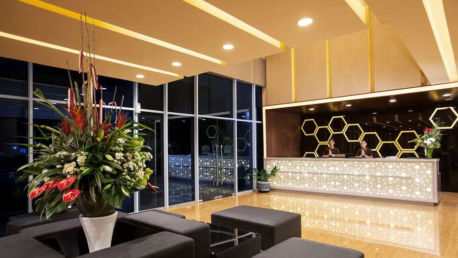 Kemang Icon Lobby