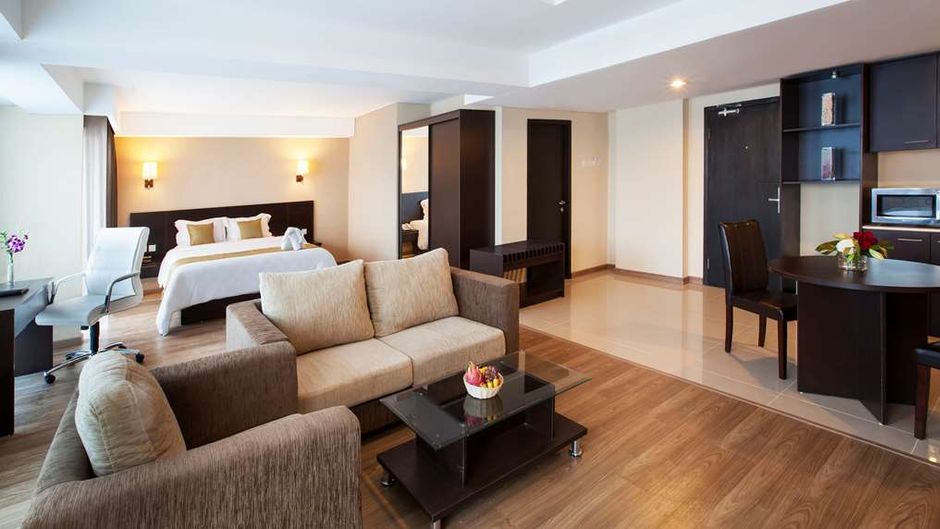 Kemang Icon Suite
