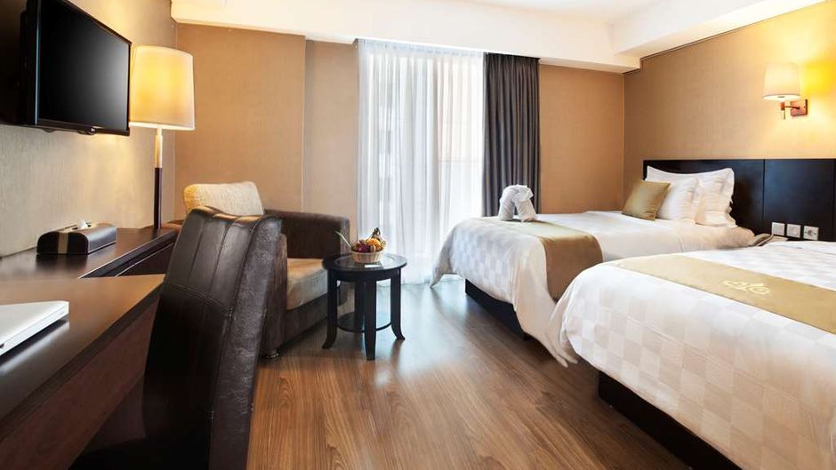 Kemang Icon Room