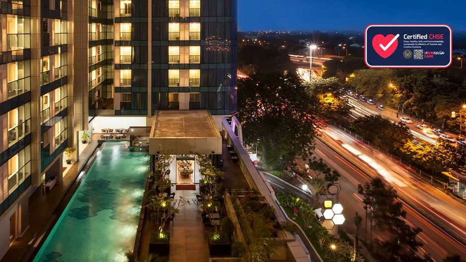 Kemang Icon Exterior