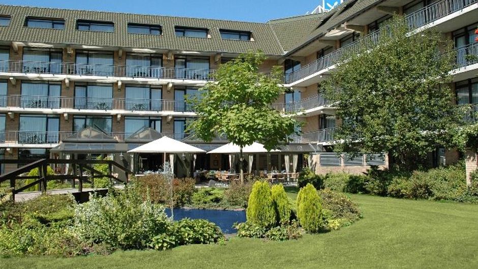 Van der Valk Hotel Berlin Brandenburg Exterior