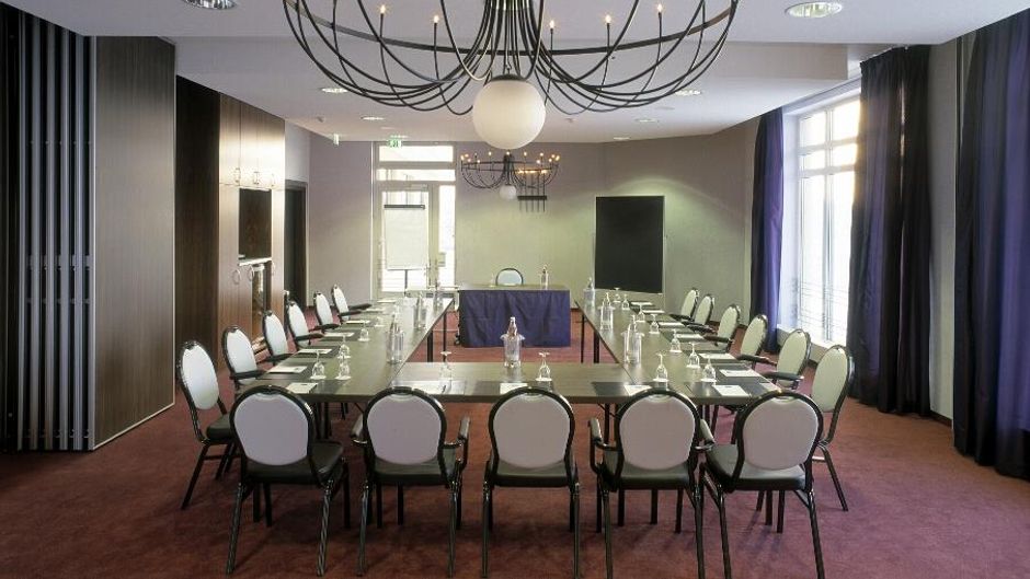 Van der Valk Hotel Berlin Brandenburg Meeting