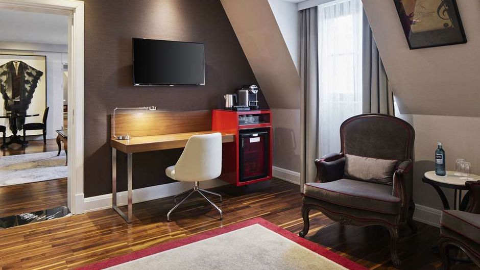 Titanic Gendarmenmarkt Berlin Suite