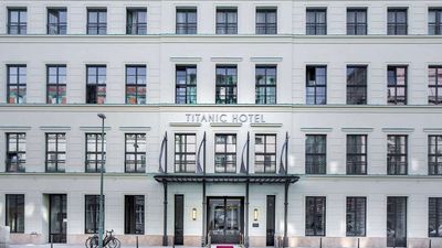 Titanic Gendarmenmarkt Berlin
