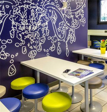 Ibis Budget Vienne Sud