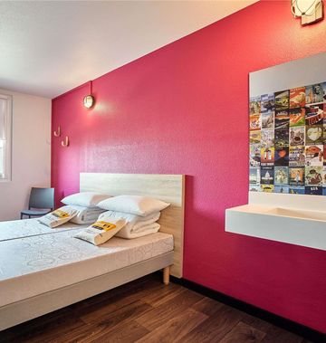 HotelF1 Antibes Sophia Antipolis