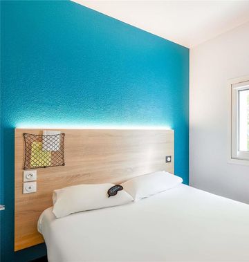 HotelF1 Le Havre