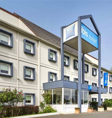 Ibis Budget Santeny