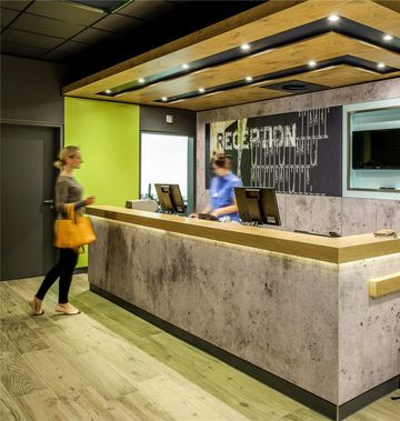 Ibis Budget Strasbourg La Vigie