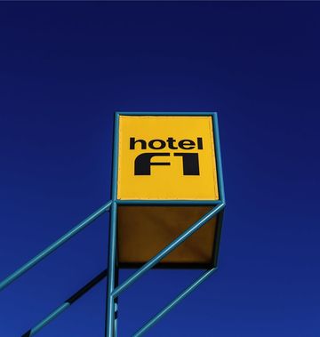 HotelF1 Mulhouse Centre Ouest Hotel