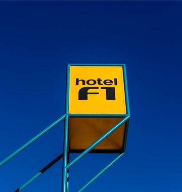 HotelF1 Annemasse
