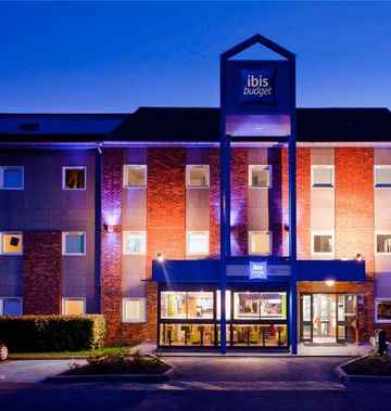 Ibis Budget Marne La Vallee