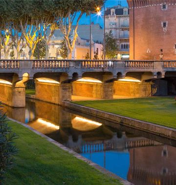 HotelF1 Perpignan Sud