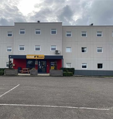 HotelF1 Verdun Hotel