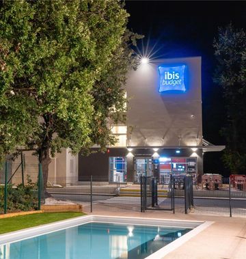 Ibis budget Le Cannet des Maures