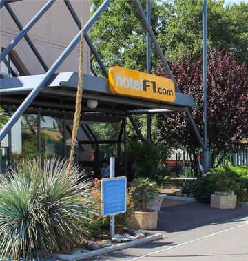 HotelF1 Frejus Roquebrune sur Argens