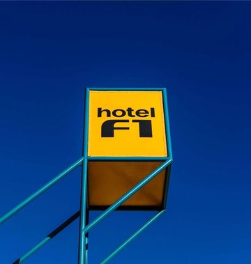 HotelF1 Brest sud Plougastel