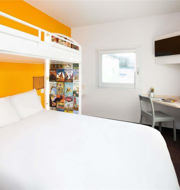 HotelF1 Brest sud Plougastel