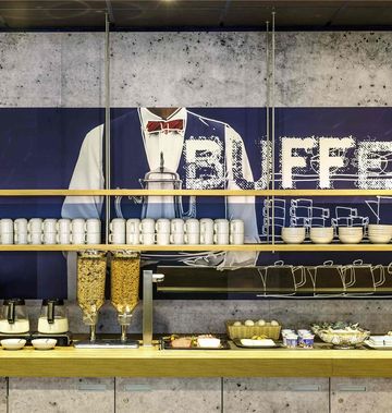 Ibis Budget L'Isle Adam