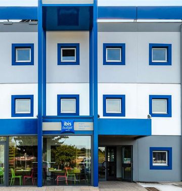 Ibis Budget Angers Parc Expos