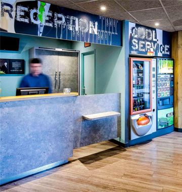 Ibis Budget Marseille Timone