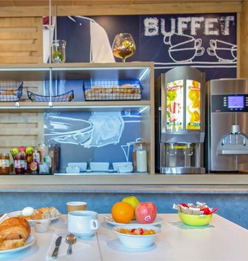 Ibis Budget Marseille Timone