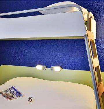 Ibis Budget Versailles Trappes