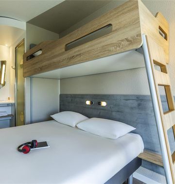 Ibis Budget Versailles Trappes