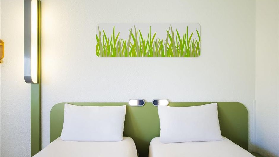 Ibis Budget Toulouse Colomiers Room