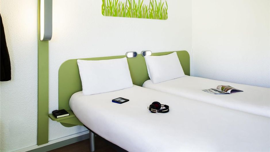 Ibis Budget Toulouse Colomiers Room