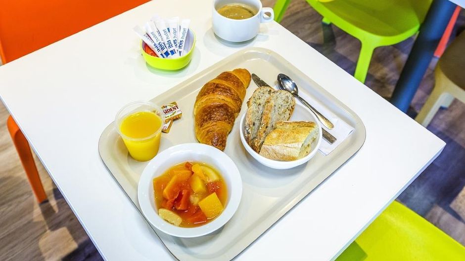 Ibis Budget Toulouse Colomiers Restaurant