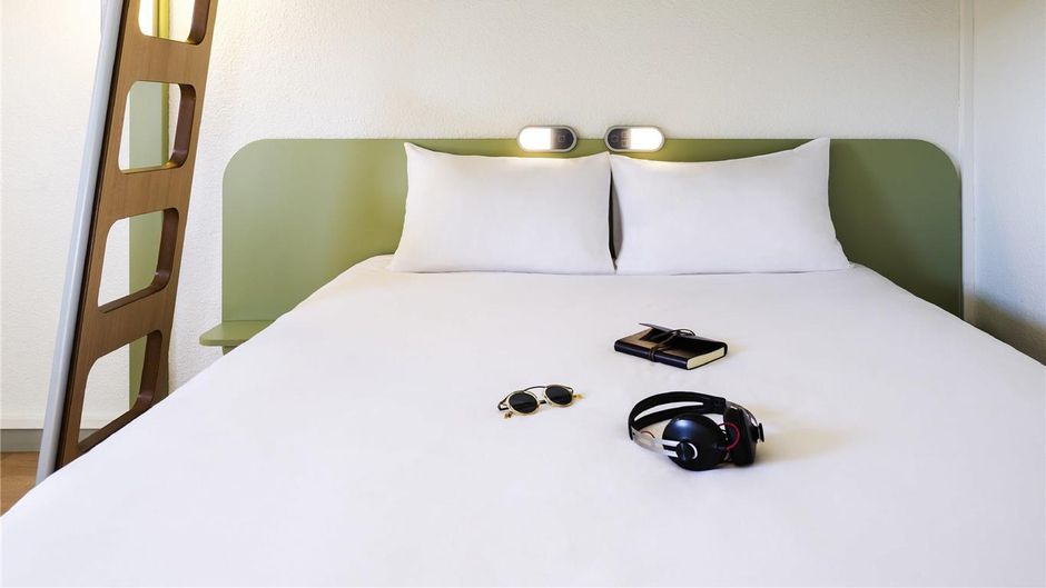 Ibis Budget Toulouse Colomiers Room