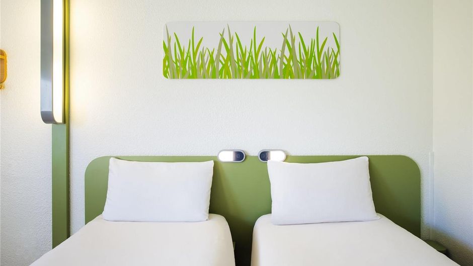 Ibis Budget Toulouse Colomiers Room