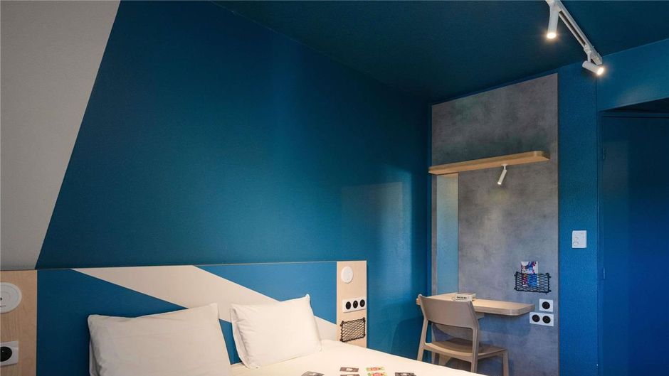 Ibis Budget Lyon Caluire Room