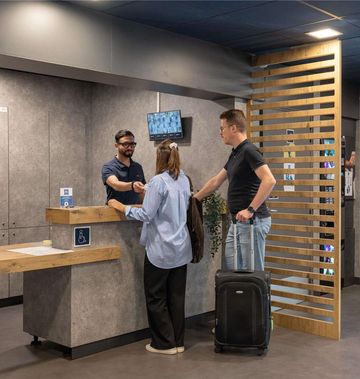 Ibis Budget Lyon Caluire