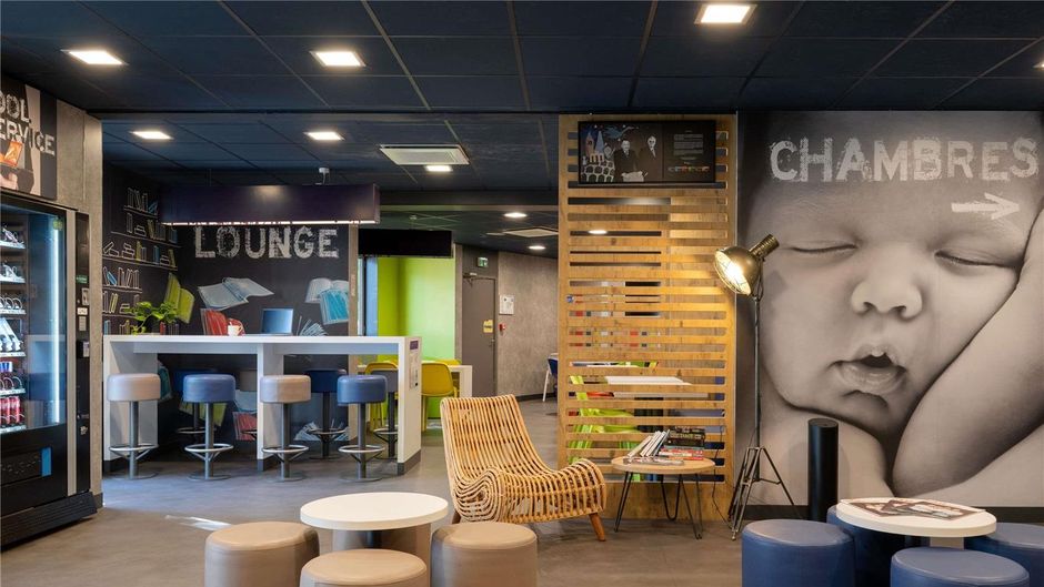Ibis Budget Lyon Caluire Room