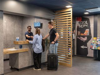 Ibis Budget Lyon Caluire