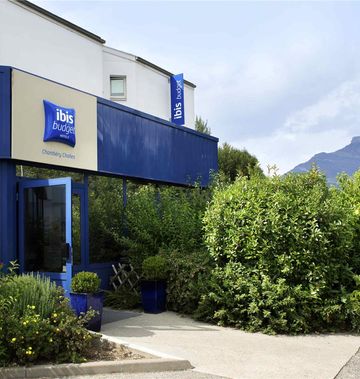 Ibis Budget Chambery sud Challes Eaux