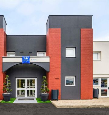Ibis Budget Saint-Etienne