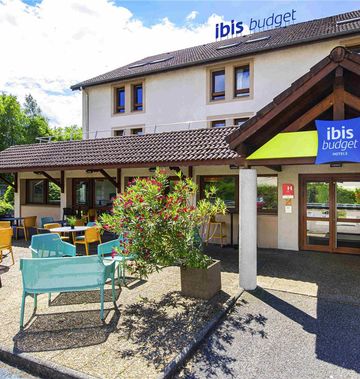 Ibis Budget Grenoble Voreppe