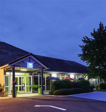 Ibis Budget Versailles Forum
