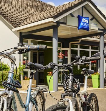 Ibis Budget Versailles Forum