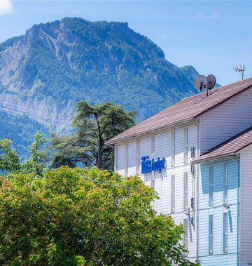 Ibis Budget Chambery Centre