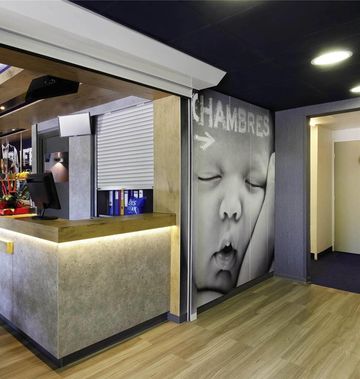 Ibis Budget Aix Le Canet