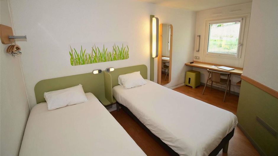 Ibis Budget Blois Centre Exterior