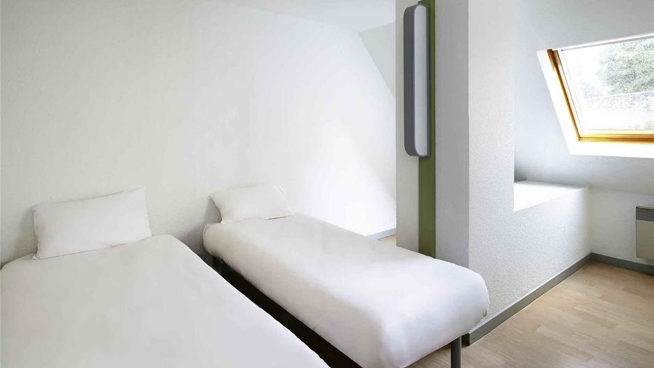 Ibis Budget Blois Centre Room