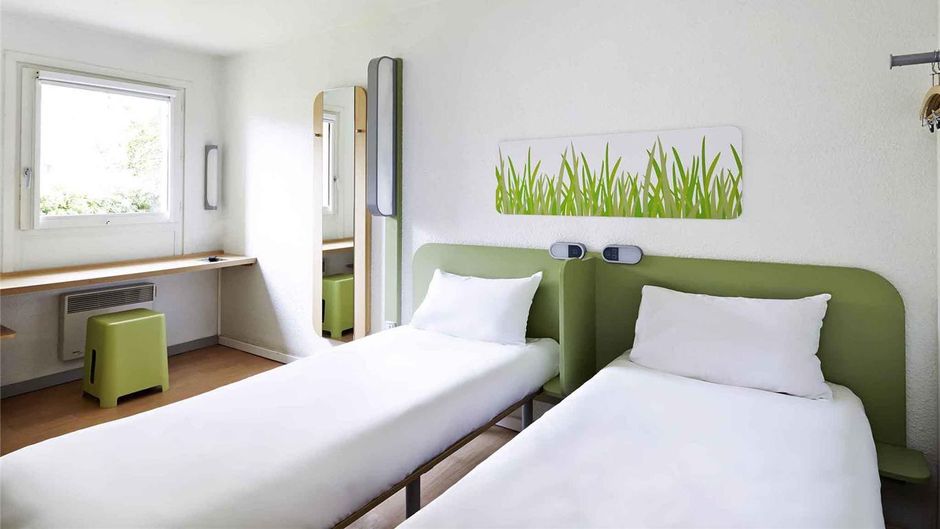 Ibis Budget Blois Centre Room